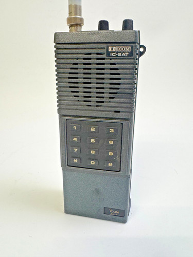 Icom 2at fm - icom,