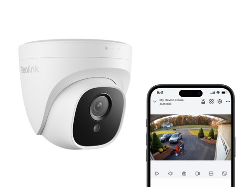 Reolink 820a 8mp caméra - 4k,