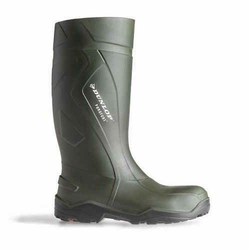 Bottes sécurité dunlop - sécurité,