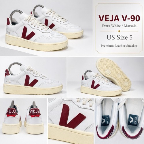 Size veja v 12 leather - 5,