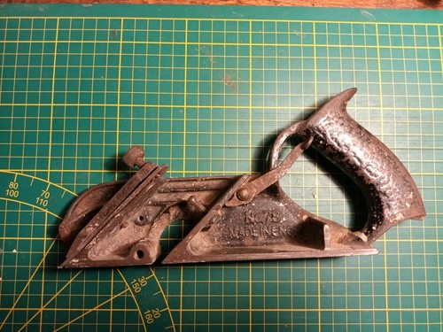 Vintage stanley plane - vintage,