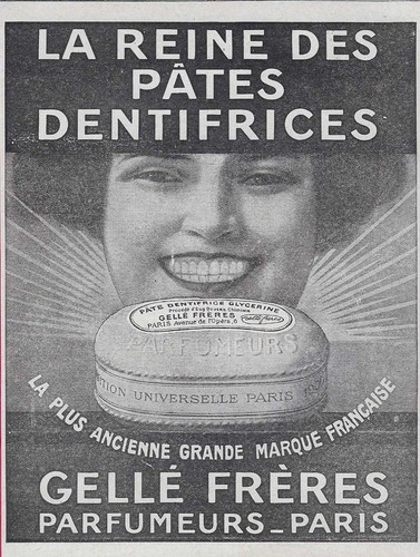 Publicité papier parfumeur - publicité,