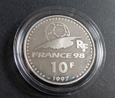 10 Francs, Coupe du monde 98
