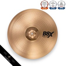 SABIAN B8X16MC Cymbale 16