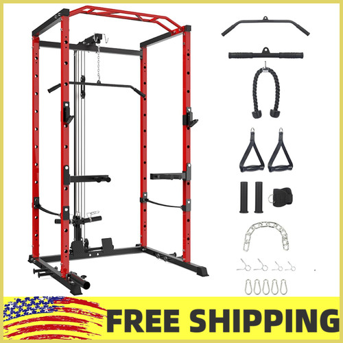 1600lbs power cage home - power, gym