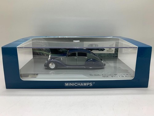Minichamps 1934 voisin c25 - minichamps,