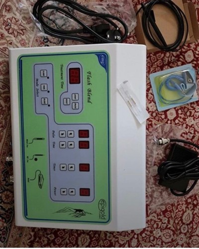 Machine electrolyse epigold - machine,