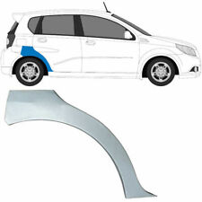 CHEVROLET AVEO 2003-2008 Tôle