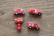 feves vehicule pompier pion