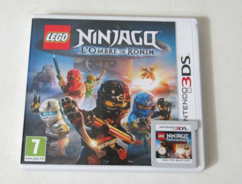 Jeu ninjago ombre - de, ronin