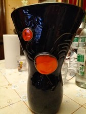 DK LOUVIERE SUPERBE VASE AU