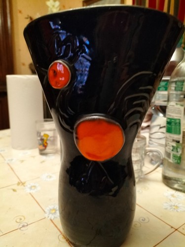 Louviere superbe vase au - louviere,