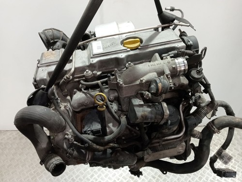 Y22dtr moteur complet - complet, /