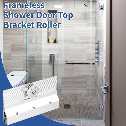 Rouleaux porte douche - de,
