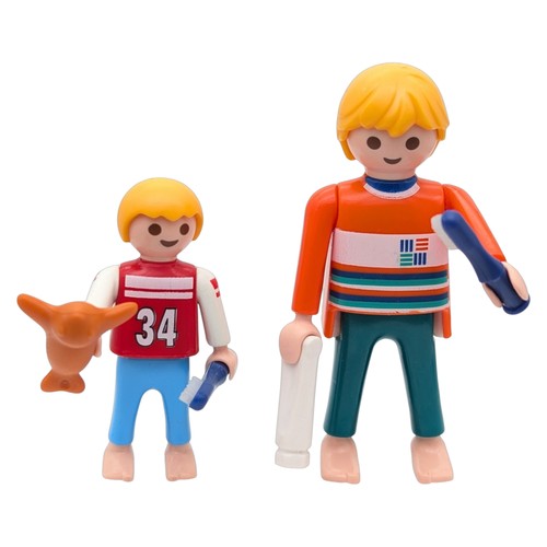 Playmobil lot figurines - de,