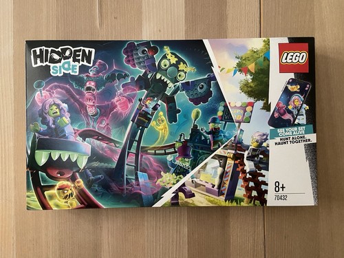 Lego hidden side fete - lego,