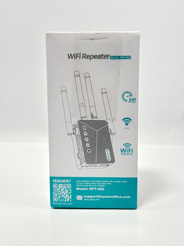 Wifi extender signal booster - wifi,