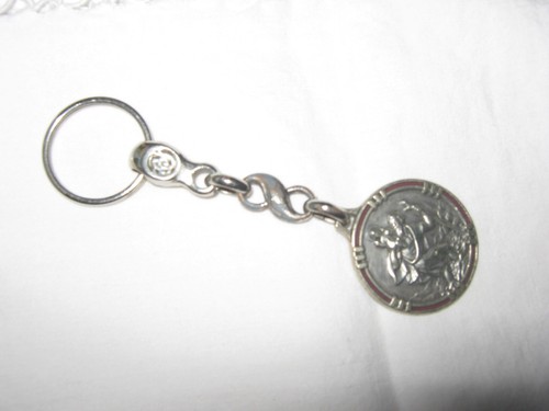 Médaille ancienne saint - ancienne, « saint