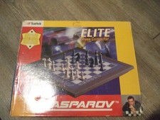 Jeu d'échecs électronique