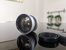 Topcon RE Auto-Topcor  25mm