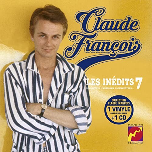 Francois claude les inedits - les,