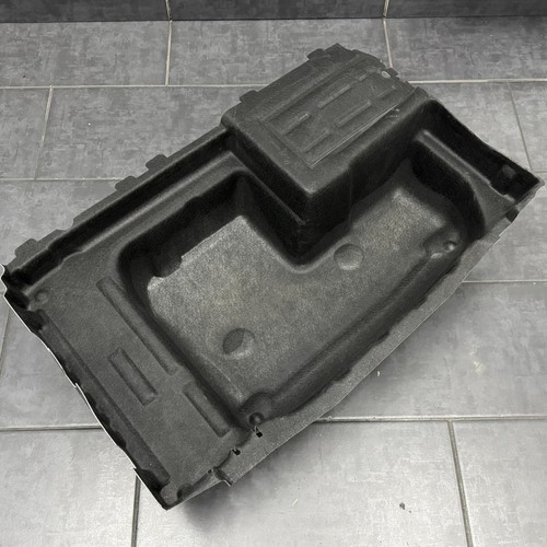 Tapis coffre mercedes c - tapis, de