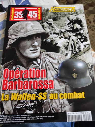 Historica 117 operation - historica, n°117