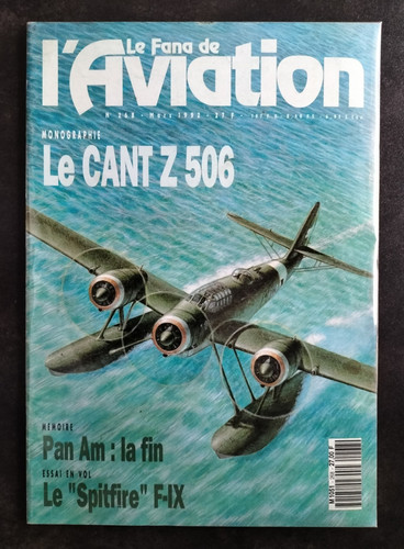 Fana aviation n - fana, l'aviation
