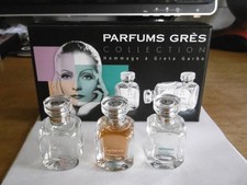 Ravissant coffret GRES 3