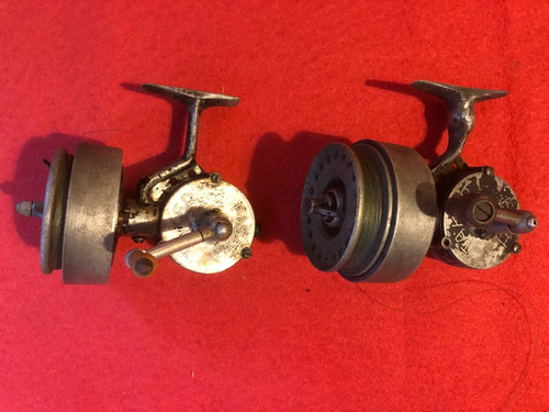 Anciens moulinets taker - 2,