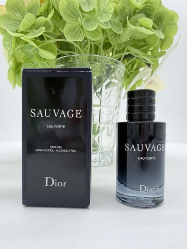 Dior sauvage eau forte - dior,