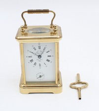 PENDULETTE DE VOYAGE  PENDULE D’ OFFICIER L’ Epee 1839