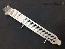 1PC For IBM M1015, M5015, LSI 9260-8i HP P400 P410 Full Height Bracket New