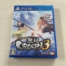 Warriors Orochi 3 Musou Orochi