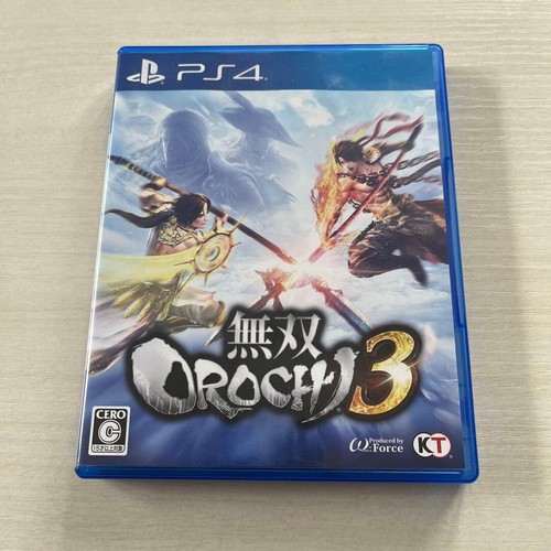 Warriors orochi musou - musou,