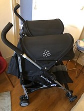 Poussette Twin Triumph - MacLaren