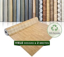 PVC Cv Revêtement de Sol Vinyle Optique Bois Fliesenoptik Designbelag 3D Design