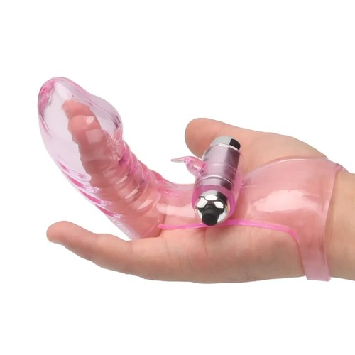 Vibromasseur point doigt - vibromasseur, g