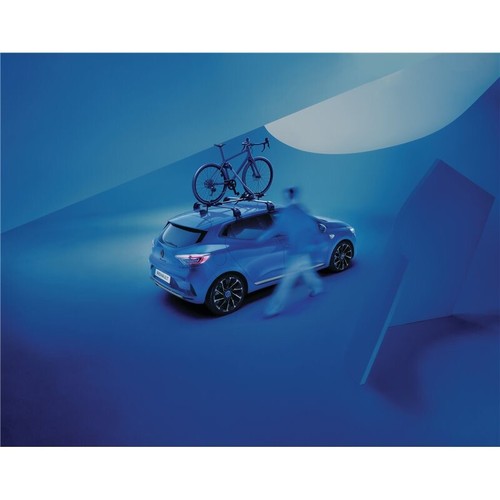Porte vélo toit aluminium - porte-vélo,