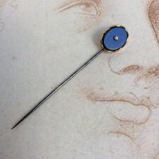 Epingle Cravate Foulard Onyx