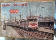 Gégé HO coffret TEE Etoile