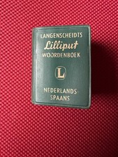 Dictionnaire lilliput