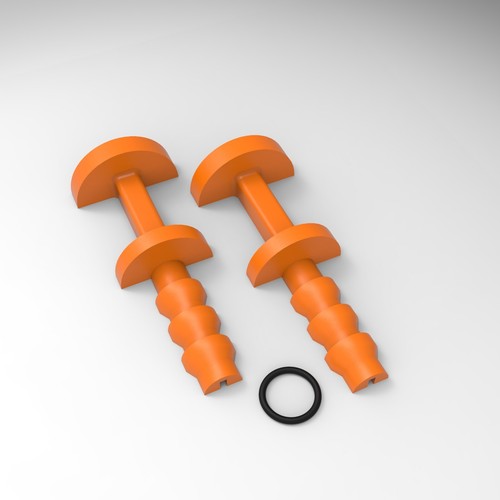 Kit pour jauge huile - pour, –