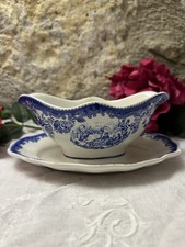 Ancienne Saucière en faïence
