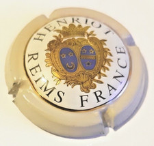 Capsule de champagne Henriot