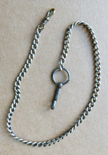 Chaine montre gousset en - de,