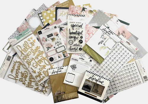Heidi swapp storyline - heidi, [storyline]
