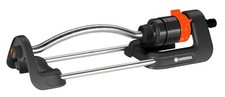 Arroseur oscillant Gardena 18700-20 pour jardinage efficace