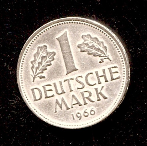Allemagne pièce 1 mark - allemagne,