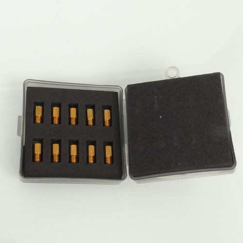 Gicleur carburateur evok - gicleur,